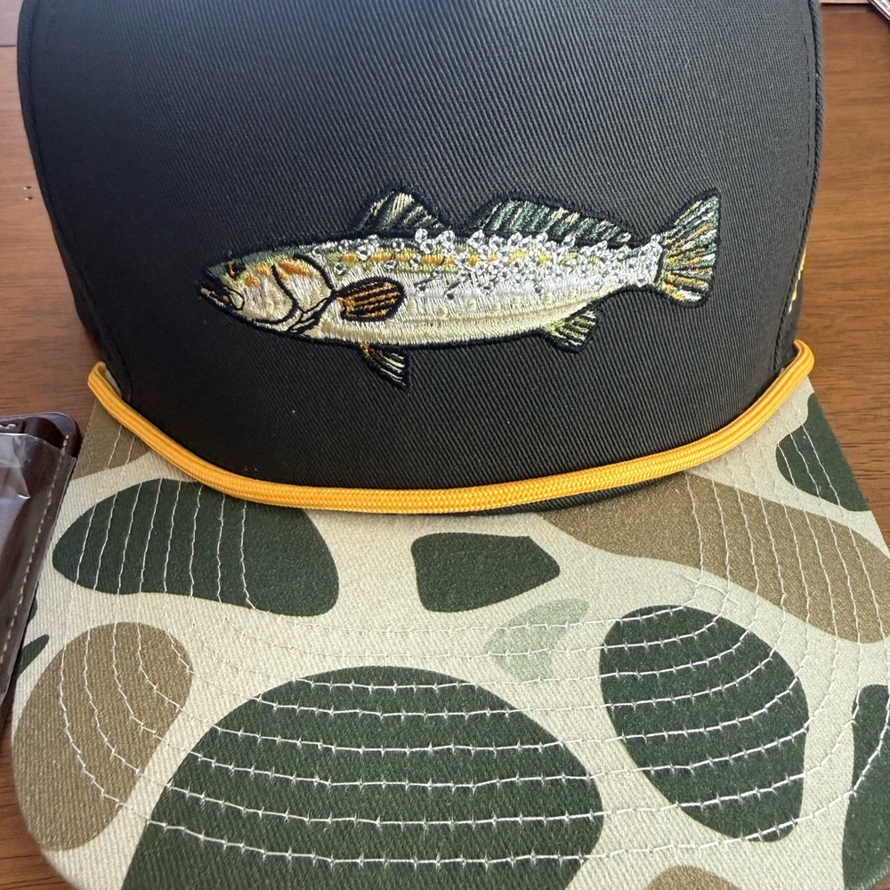 Southern String Hat Box - Picture 2 of 3